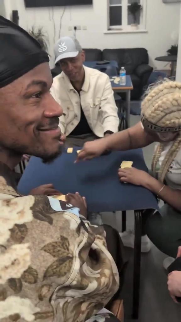 NBA赌圣！巴特勒这休赛期是天天泡在牌桌上啊